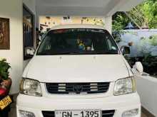 Toyota Noah KR42 1999 Van