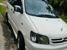 Toyota NOAH KR42 2001 Van