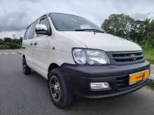 Toyota Noah KR42 Flat Roof 2007 Van