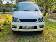 Toyota Noah KR42 1998 Van