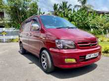 Toyota Noah KR42 Convert 1998 Van
