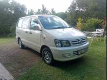 Toyota Noah 42 1998 Van