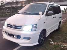 Toyota Noah Kr42 3c Turbo 1999 Van