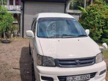 Toyota Noah Kr42 1999 Van