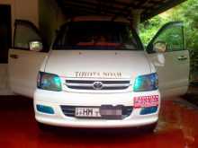 Toyota Noah KR42 1999 Van