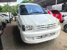 Toyota Noah KR42 1999 Van