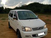 Toyota Noah KR42 1999 Van
