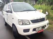 Toyota Noah Kr42 Diesel 3c Turbo 1999 Van