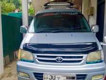 Toyota Noah KR42 1999 Van