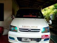 Toyota Noah KR42 1999 Van