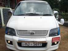 Toyota Noah KR42 1999 Van