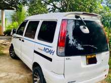 Toyota Noah KR42 Convert 1999 Van