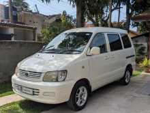 Toyota Noah KR42 1999 Van