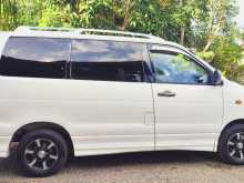 Toyota Noah Kr42 3c Turbo 1999 Van