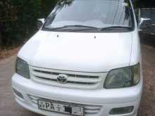 Toyota Noah KR42 1999 Van