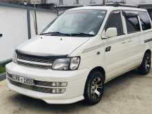 Toyota Noah Kr42 Convert 2001 Van