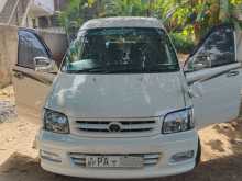 Toyota NOAH KR42 2001 Van