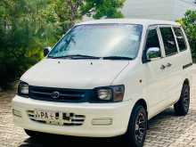 Toyota Noah KR42 2002 Van
