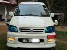 Toyota Noah Kr42 2002 Van