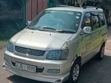 Toyota Noah Kr42 3c Turbo 2003 Van