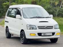 Toyota Noah KR42 2004 Van