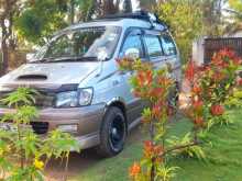 Toyota NOAH KR42 DUAL 2004 Van