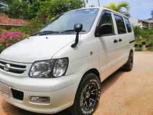 Toyota Noah KR42 7K EFI 2006 Van