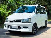 Toyota Noah KR42 2007 Van