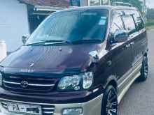 Toyota Noah KR42 2006 Van