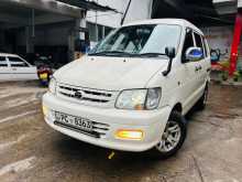 Toyota Noah Kr42 2011 Van
