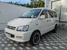 Toyota NOAH KR42 2011 Van