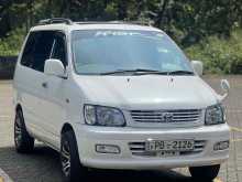 Toyota Noah KR42 Diesel Turbo Convert 2001 Van