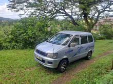 Toyota Noah KR42 1998 Van