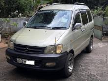 Toyota Noah KR42 GL 1999 Van