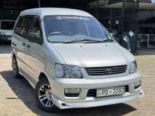 Toyota Noah KR42 2007 Van