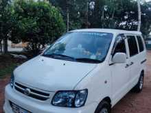 Toyota Noah Kr42 3c Turbo 2002 Van
