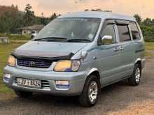 Toyota Noah KR42 Convert 1999 Van