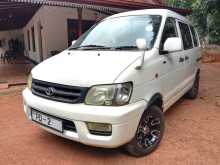 Toyota Noah KR42 GL 2007 Van
