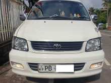 Toyota NOAH KR42 2003 Van