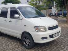 Toyota Noah KR42 2002 Van