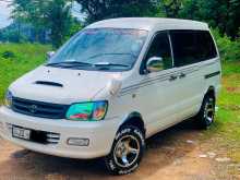 Toyota NOAH KR42 Convert 1999 Van