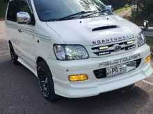 Toyota NOAH KR42 2001 Van