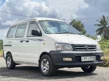 Toyota Noah KR42 Convert 2001 Van