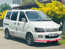 Toyota Noah KR42 2005 Van