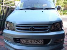 Toyota Noah KR42 2004 Van