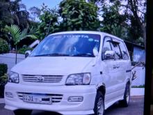 Toyota Noah KR42 1999 Van