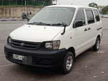 Toyota Noah KR42 2007 Van