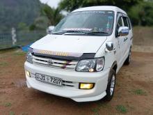 Toyota NOAH KR42 DISEL 2000 Van
