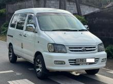Toyota Noah KR42 GL 2001 Van
