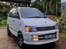 Toyota NOAH KR42 3 C Turbo 2002 Van